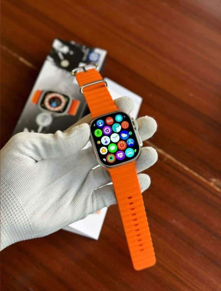 Ultra Watch 7-in-1 Combo