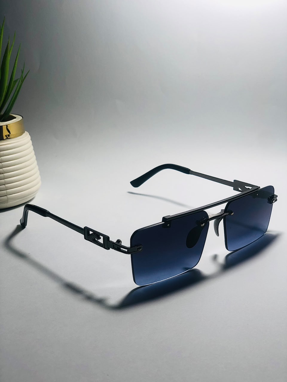 Grey Designer Shades