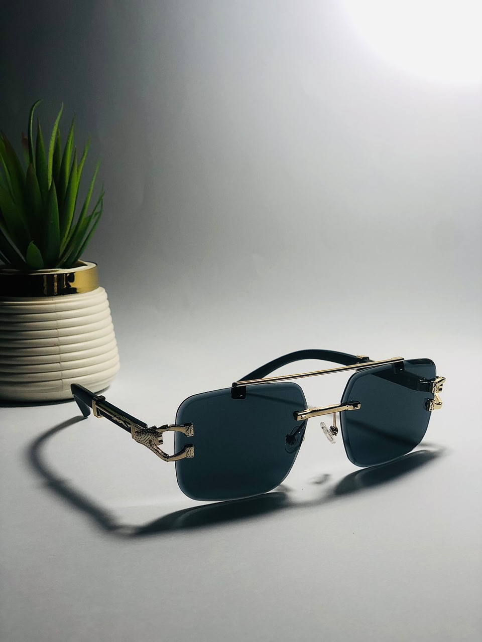 Cheetah Sunglasses