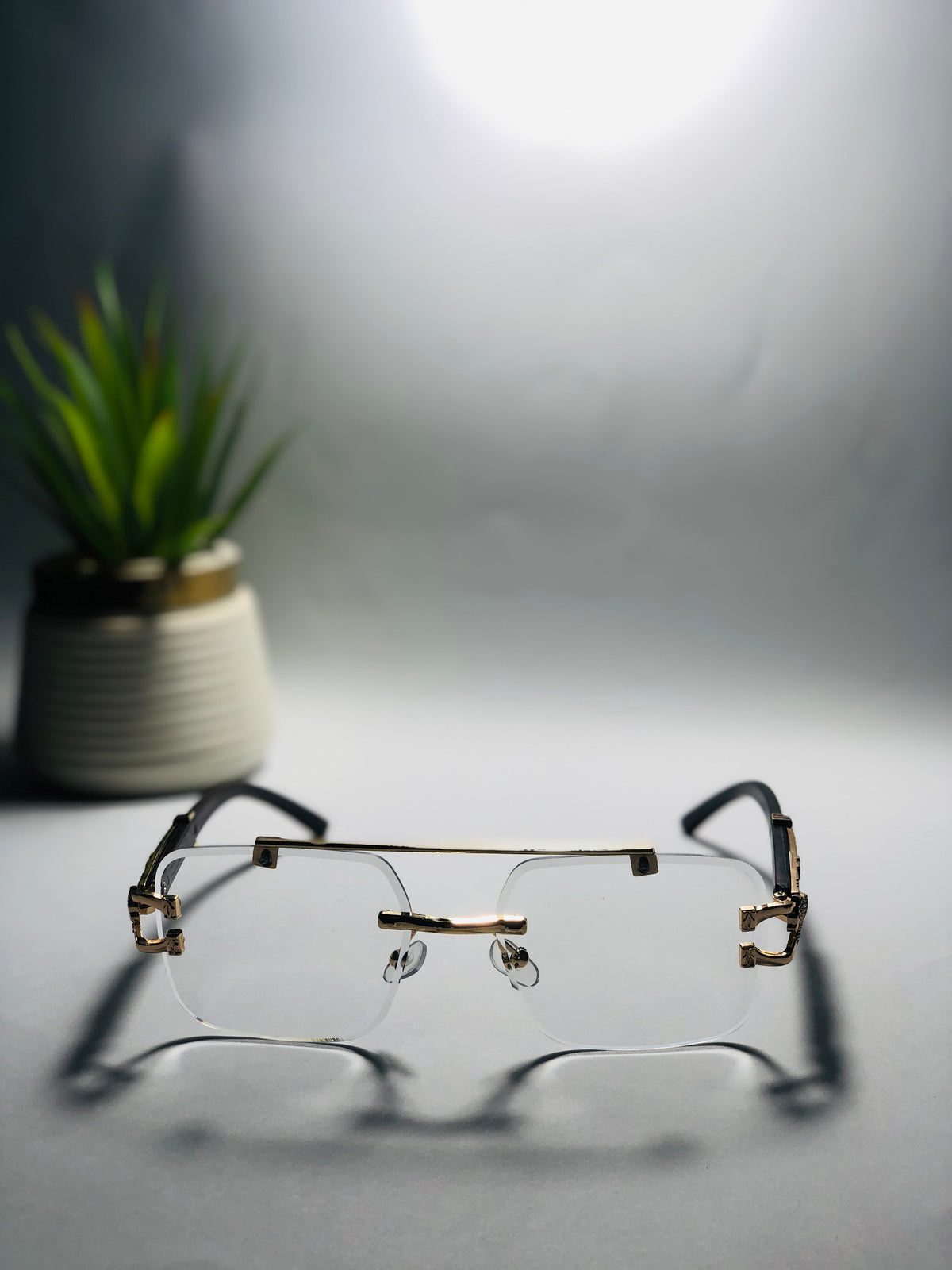 Solar Cheetah Photochromic Glasses