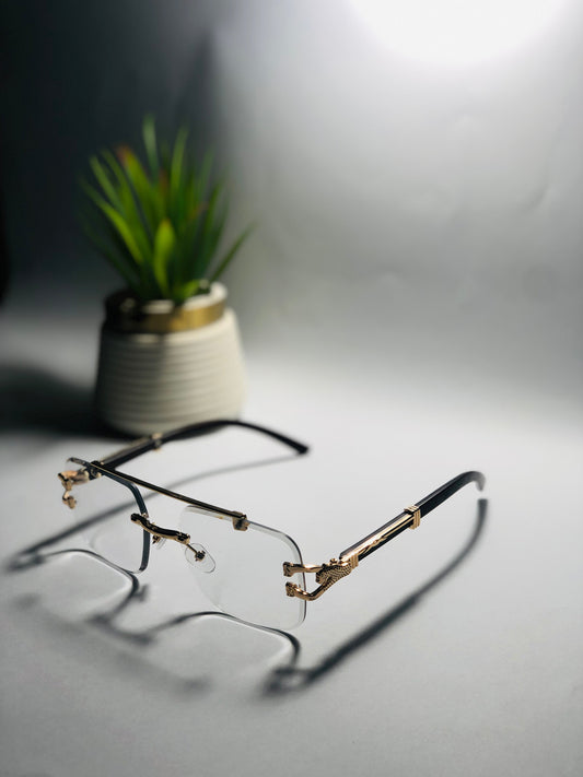 Solar Cheetah Photochromic Glasses