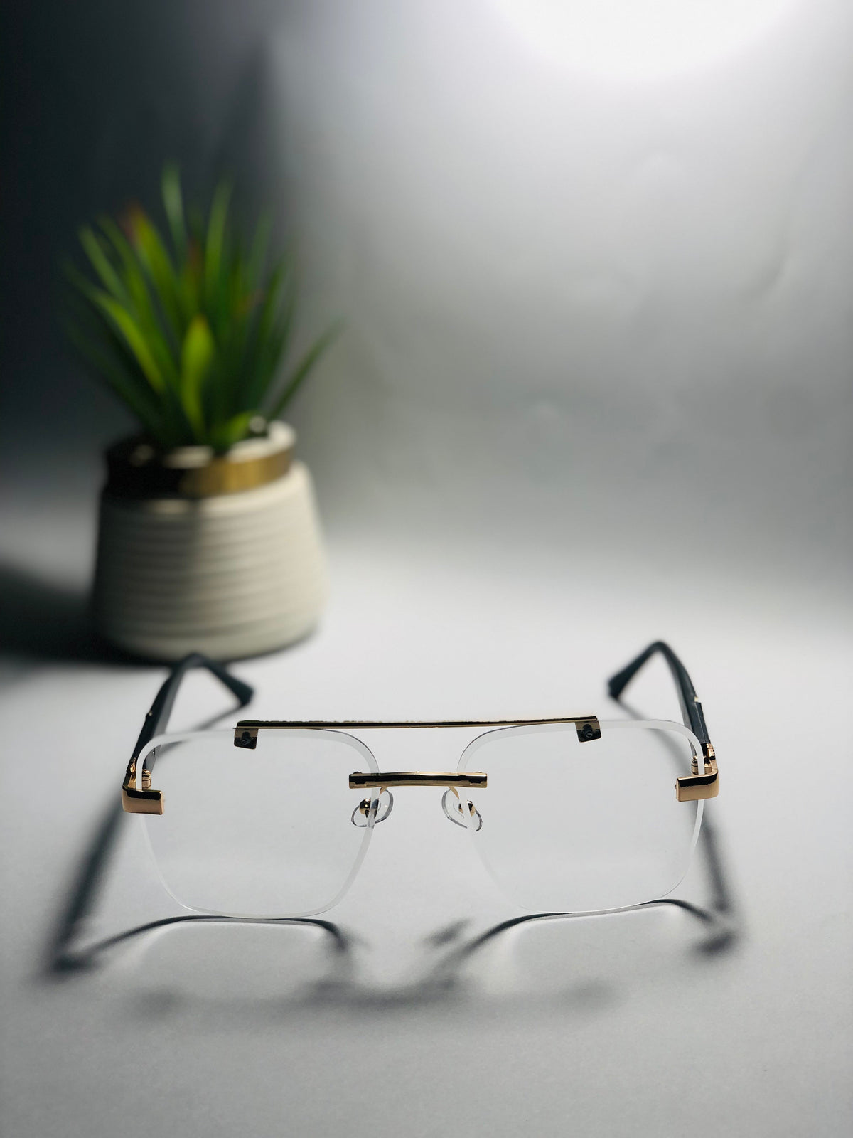 Solar Magic Mercedes Glasses