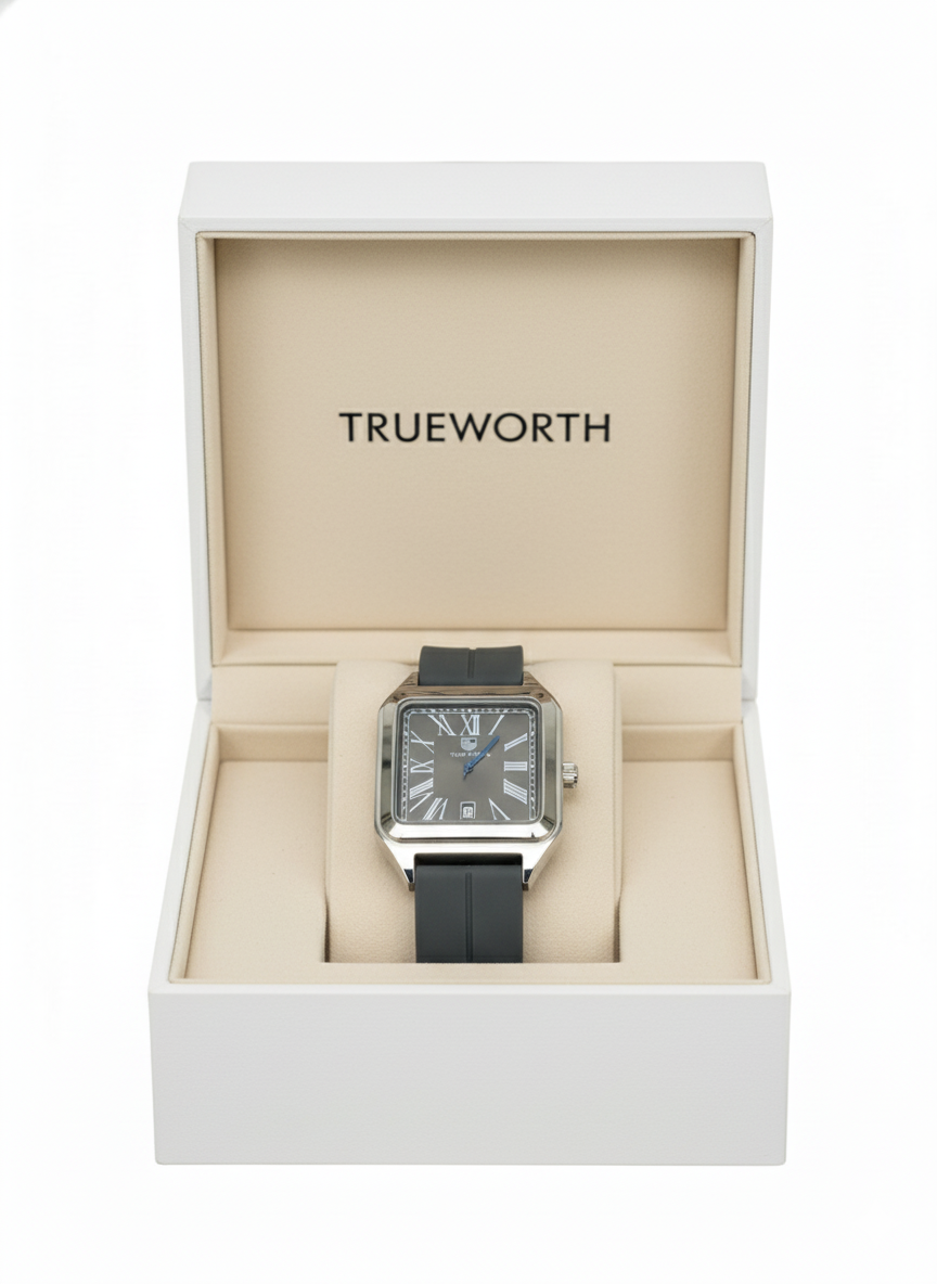 RUMAN DIAL CLASSIC WATCH