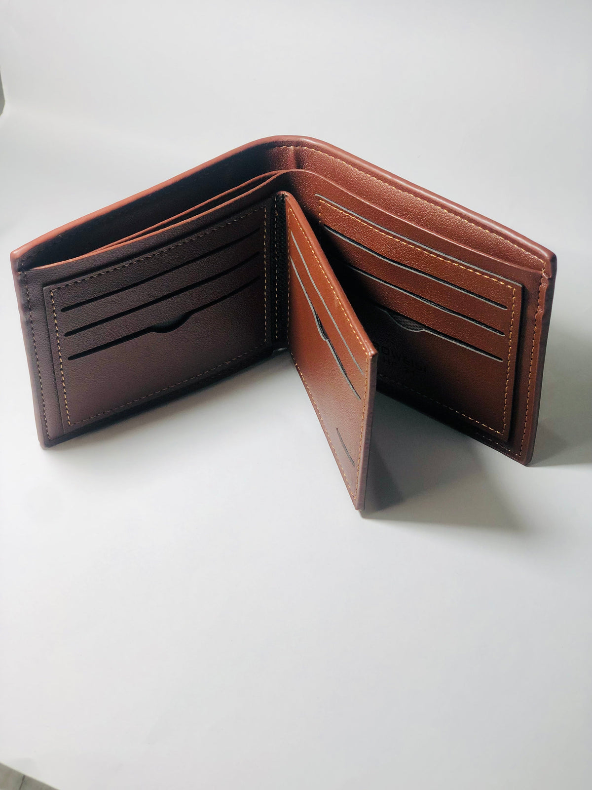 BOWEISI Fashion Classic Men's Wallet