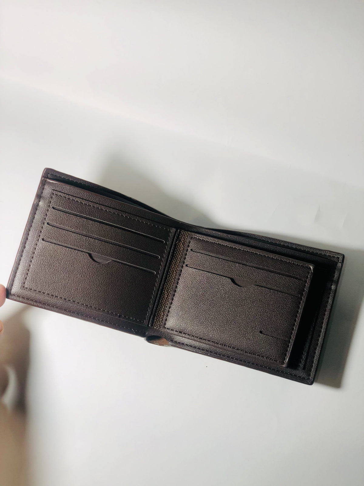 BOWEISI Fashion Classic Men's Wallet