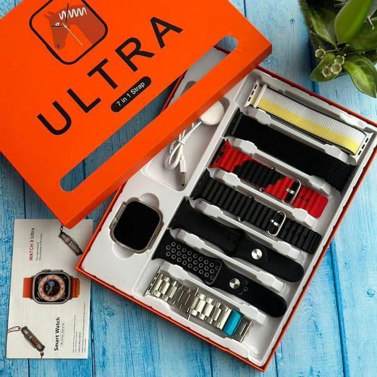 Ultra Watch 7-in-1 Combo