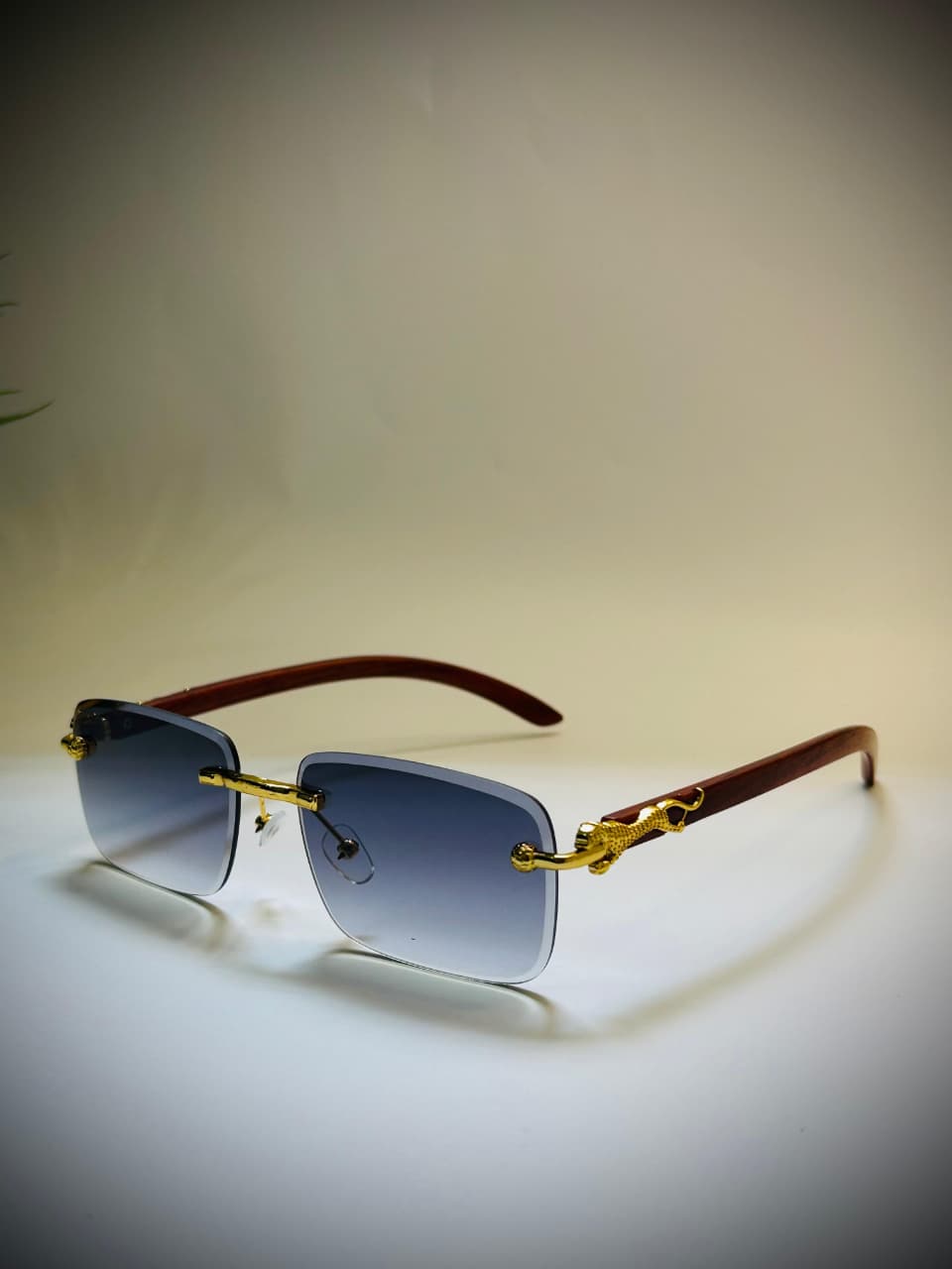 Jaguar Wood" Series