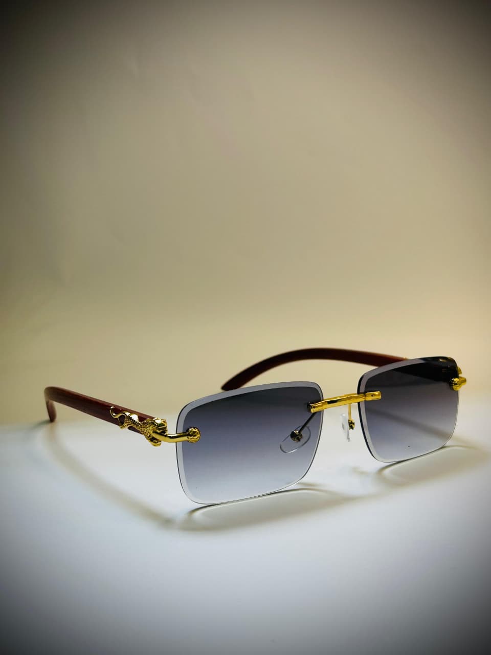 Jaguar Wood" Series