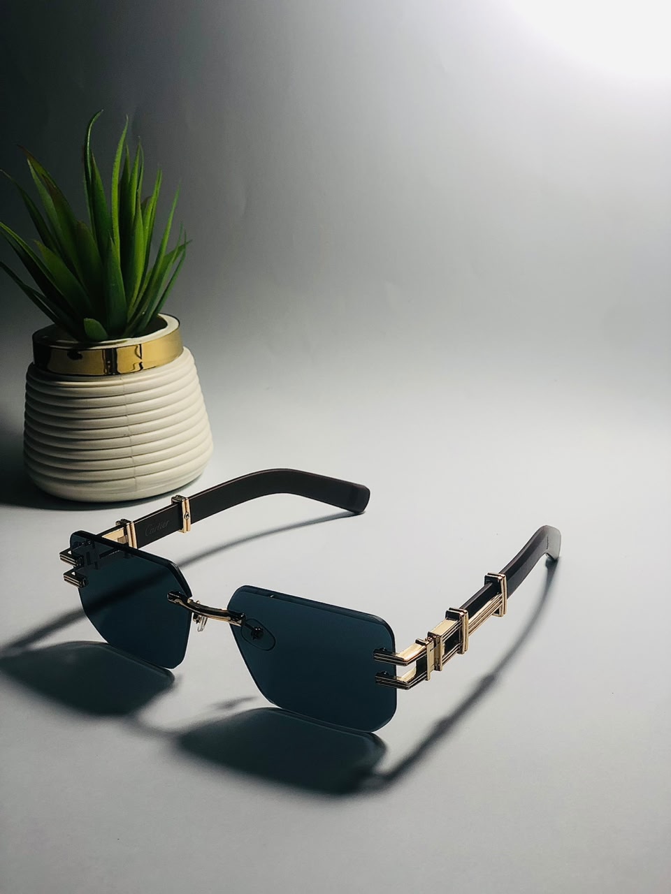 Military Glasses