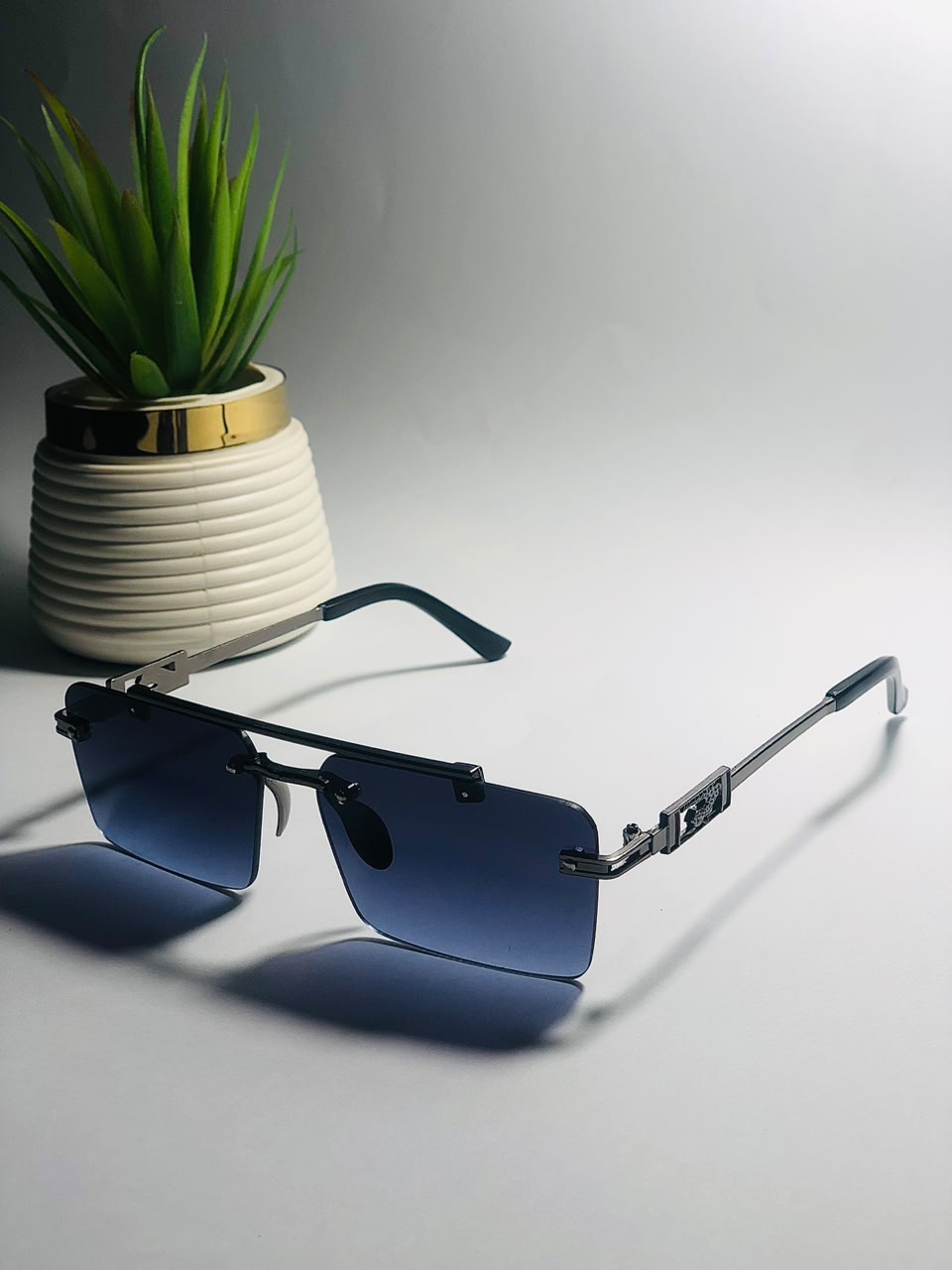 Grey Designer Shades