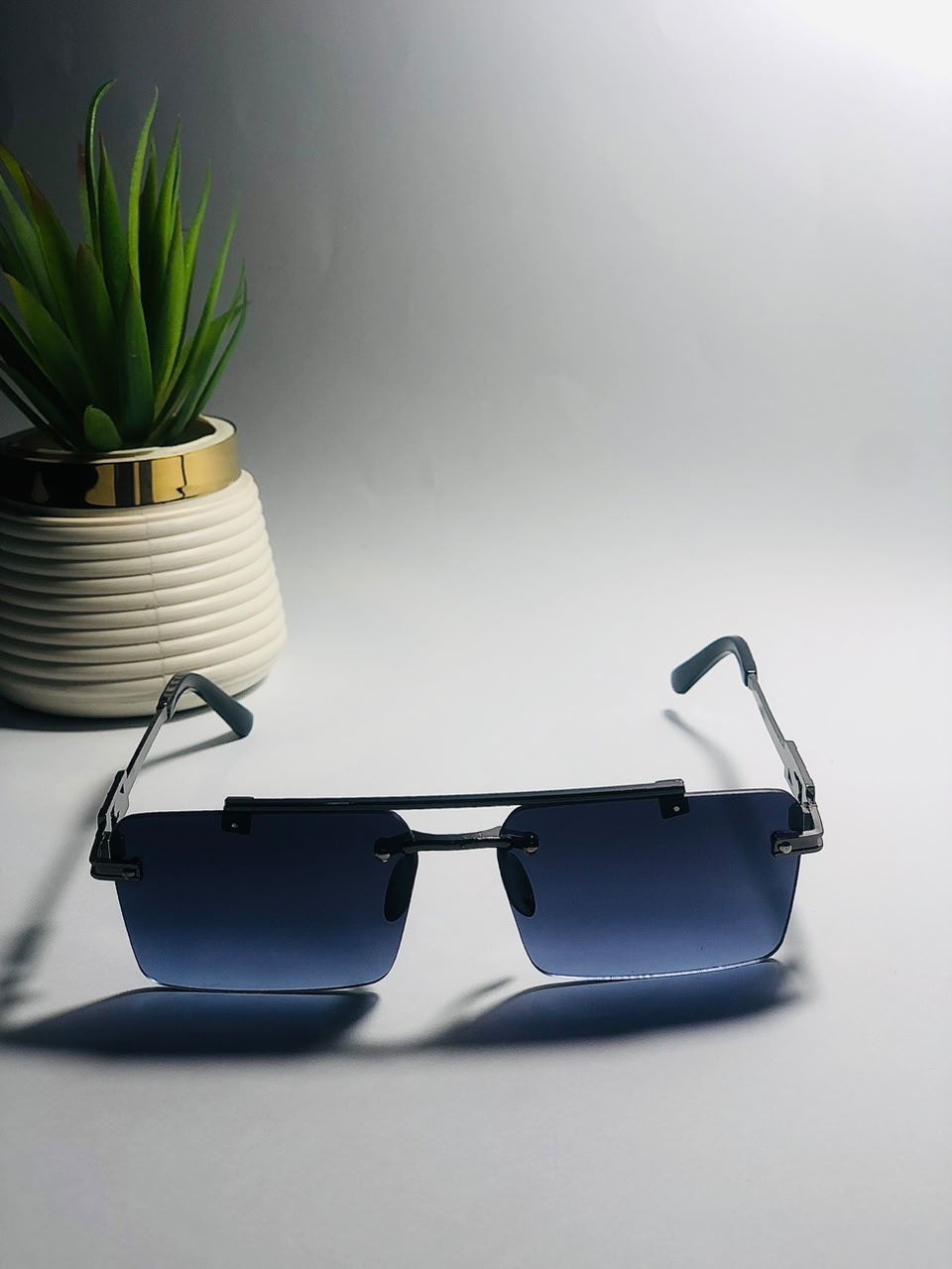 Grey Designer Shades