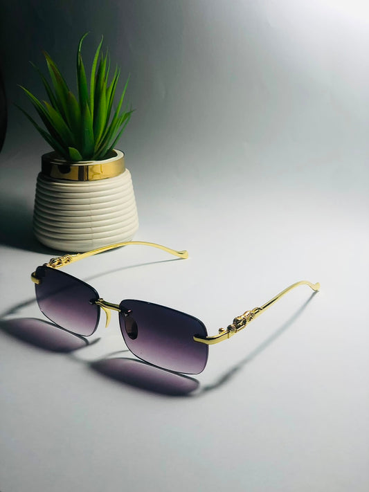 Millionaire" Edition 1.1 Square Sunglasses