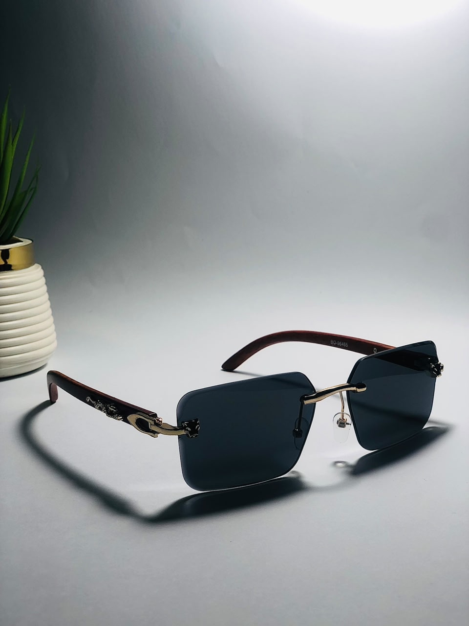Cartier Panthère Edition Wood Temple