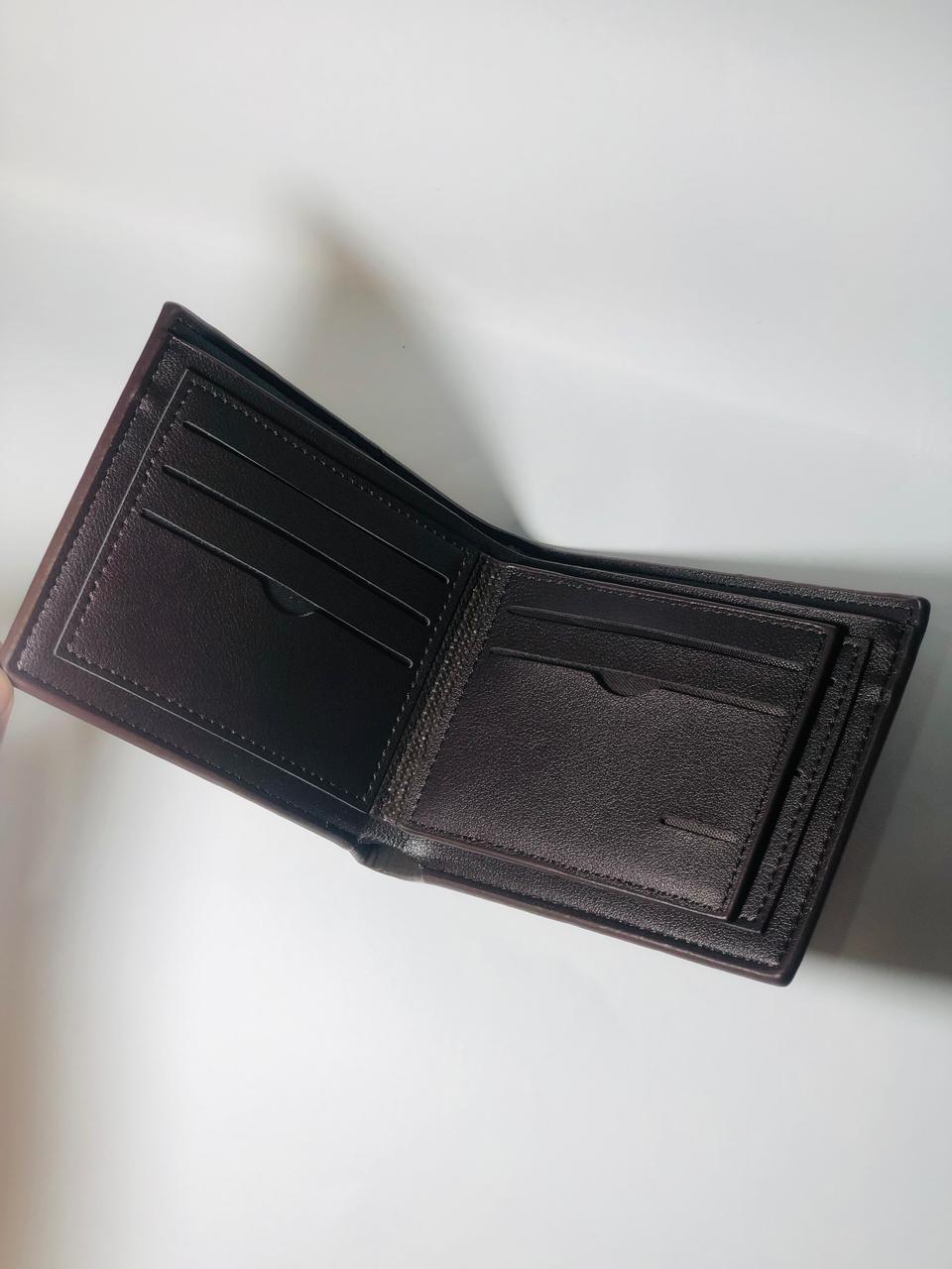 BOWEISI Vintage Textured Leather
