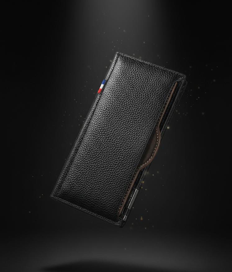 Midnight Classic Long Purse