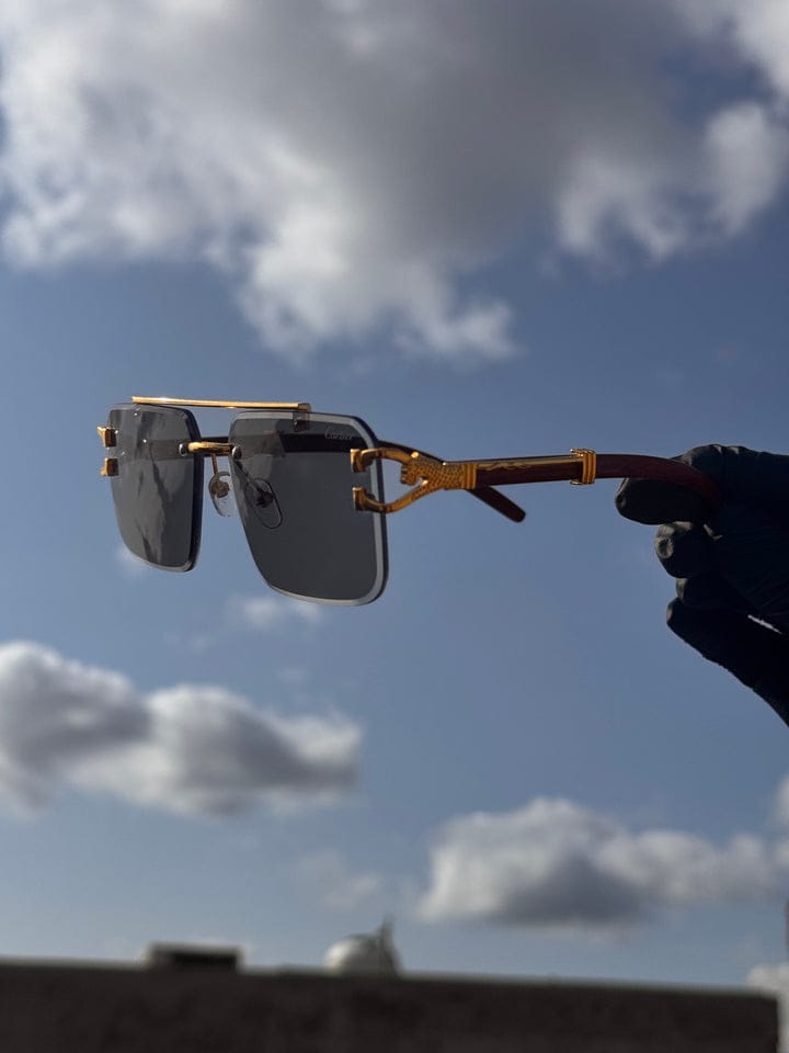 Solar Cheetah Photochromic Glasses