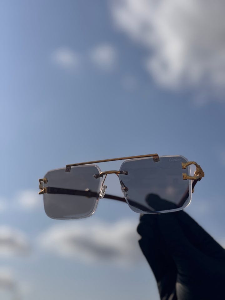 Solar Cheetah Photochromic Glasses