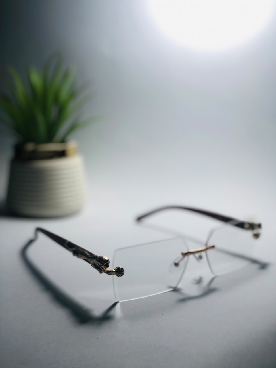 Jaguar Solar Photochromic Glasses
