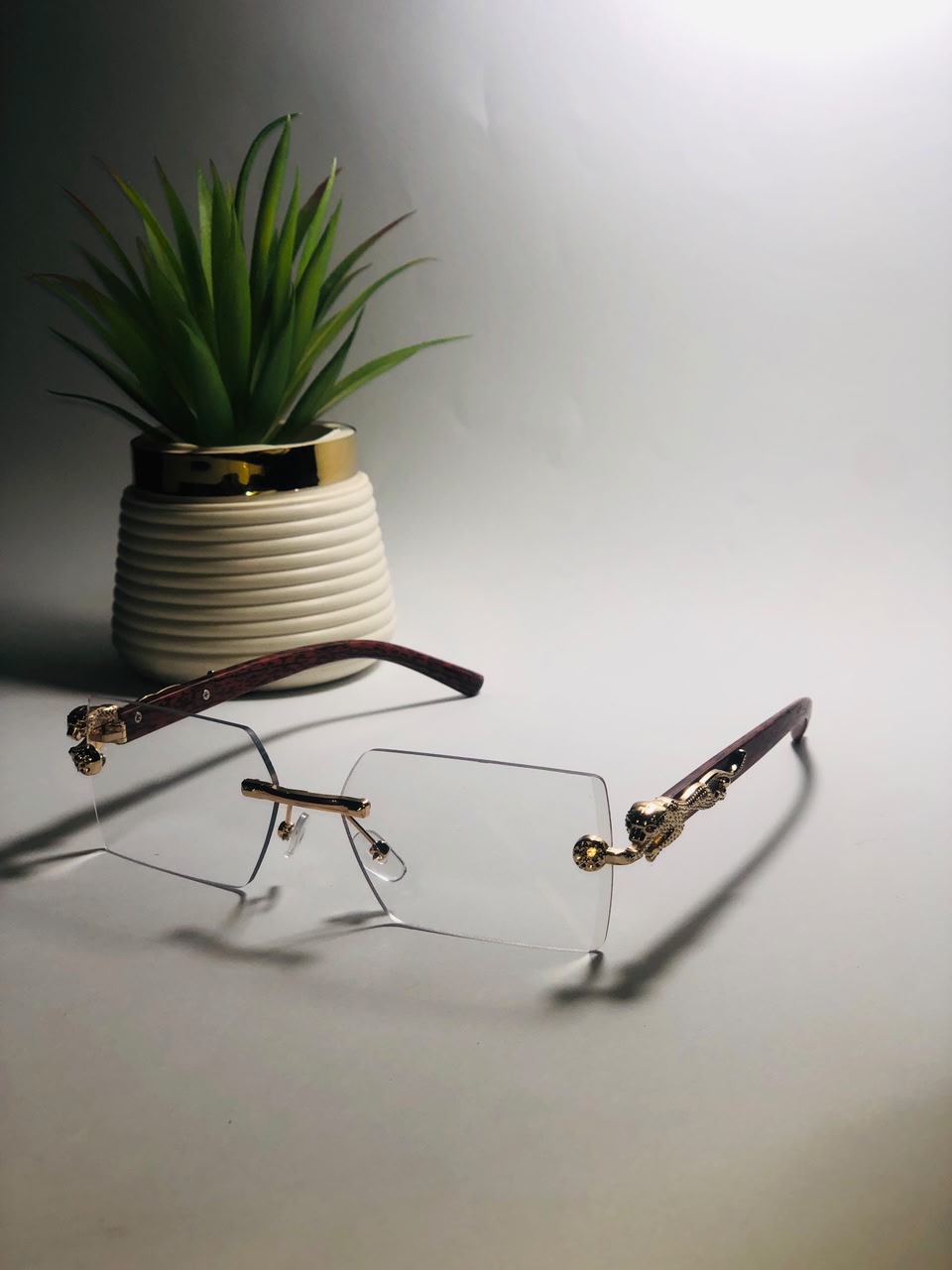 Jaguar Solar Photochromic Glasses