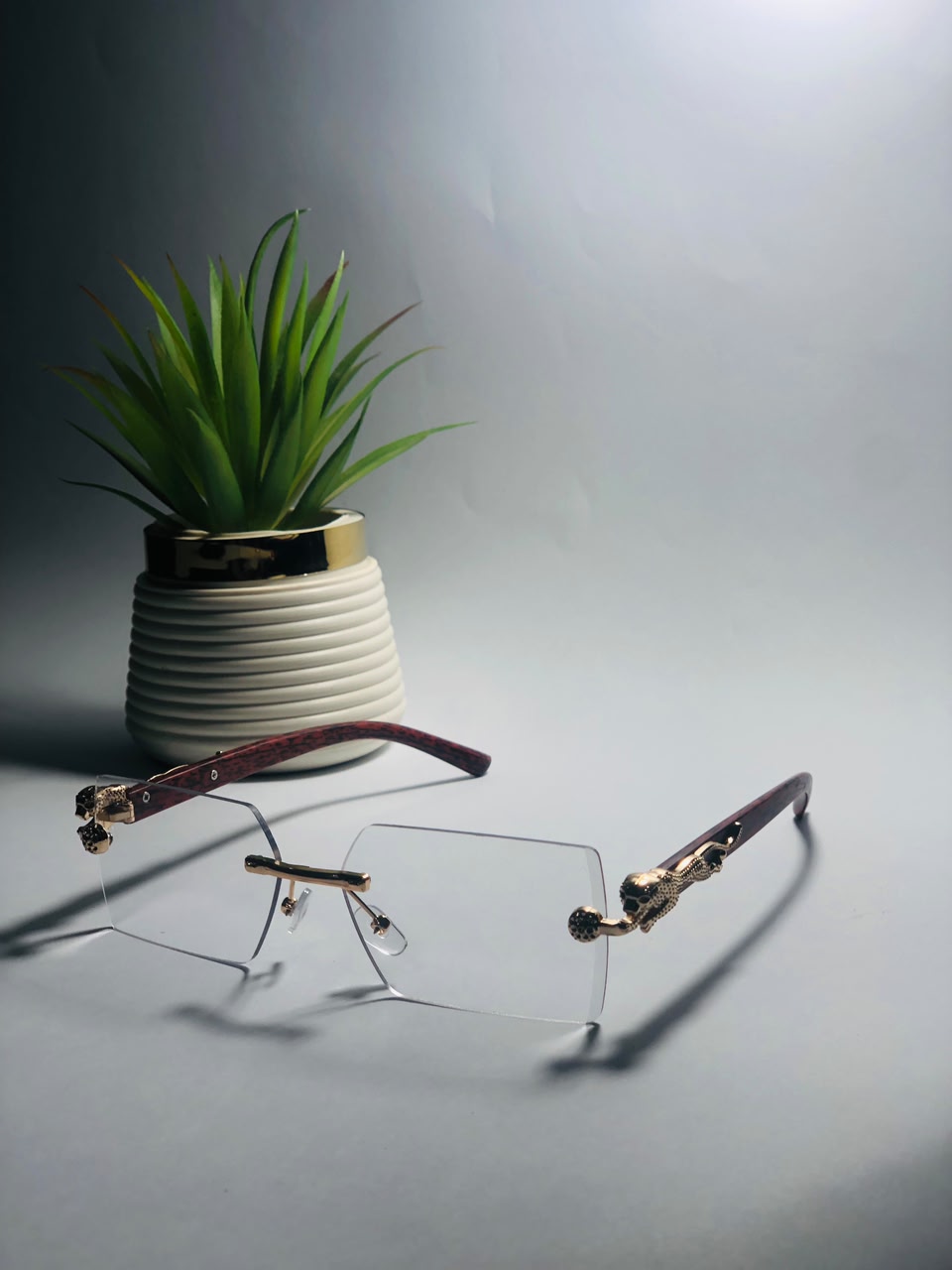 Jaguar Solar Photochromic Glasses