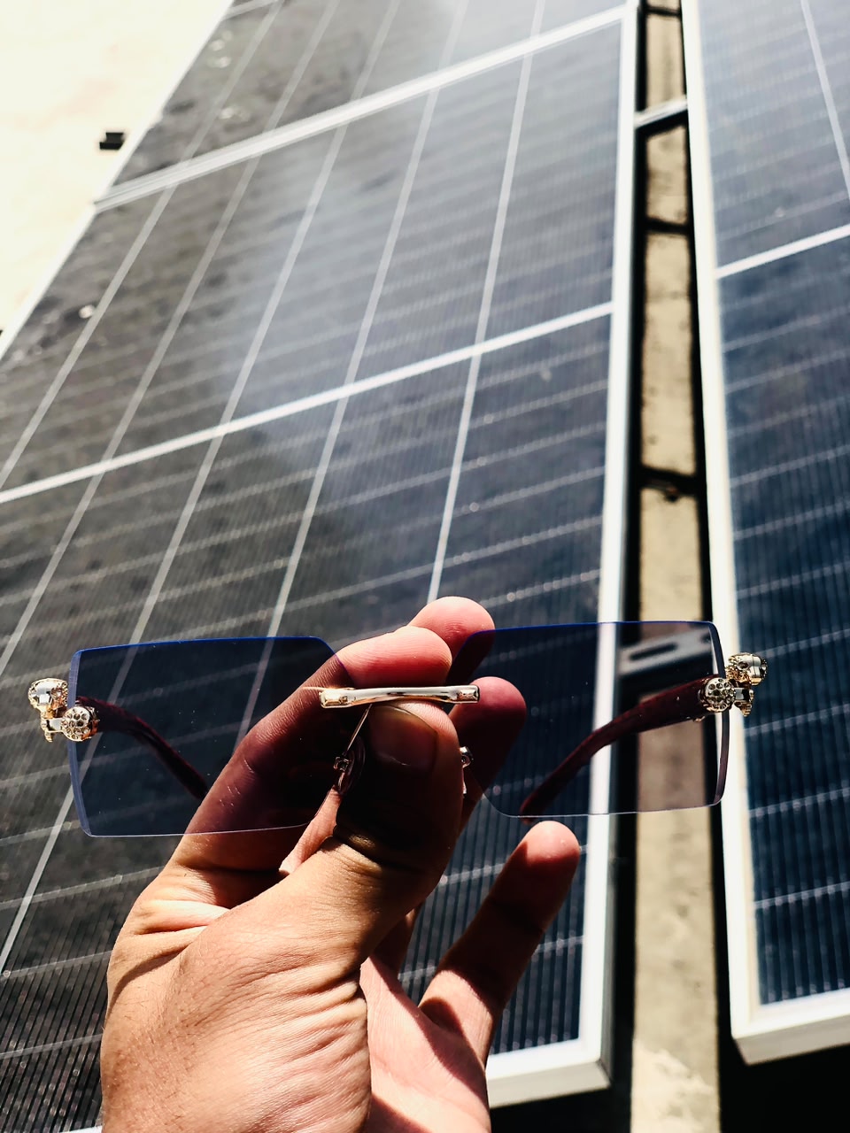 Jaguar Solar Photochromic Glasses
