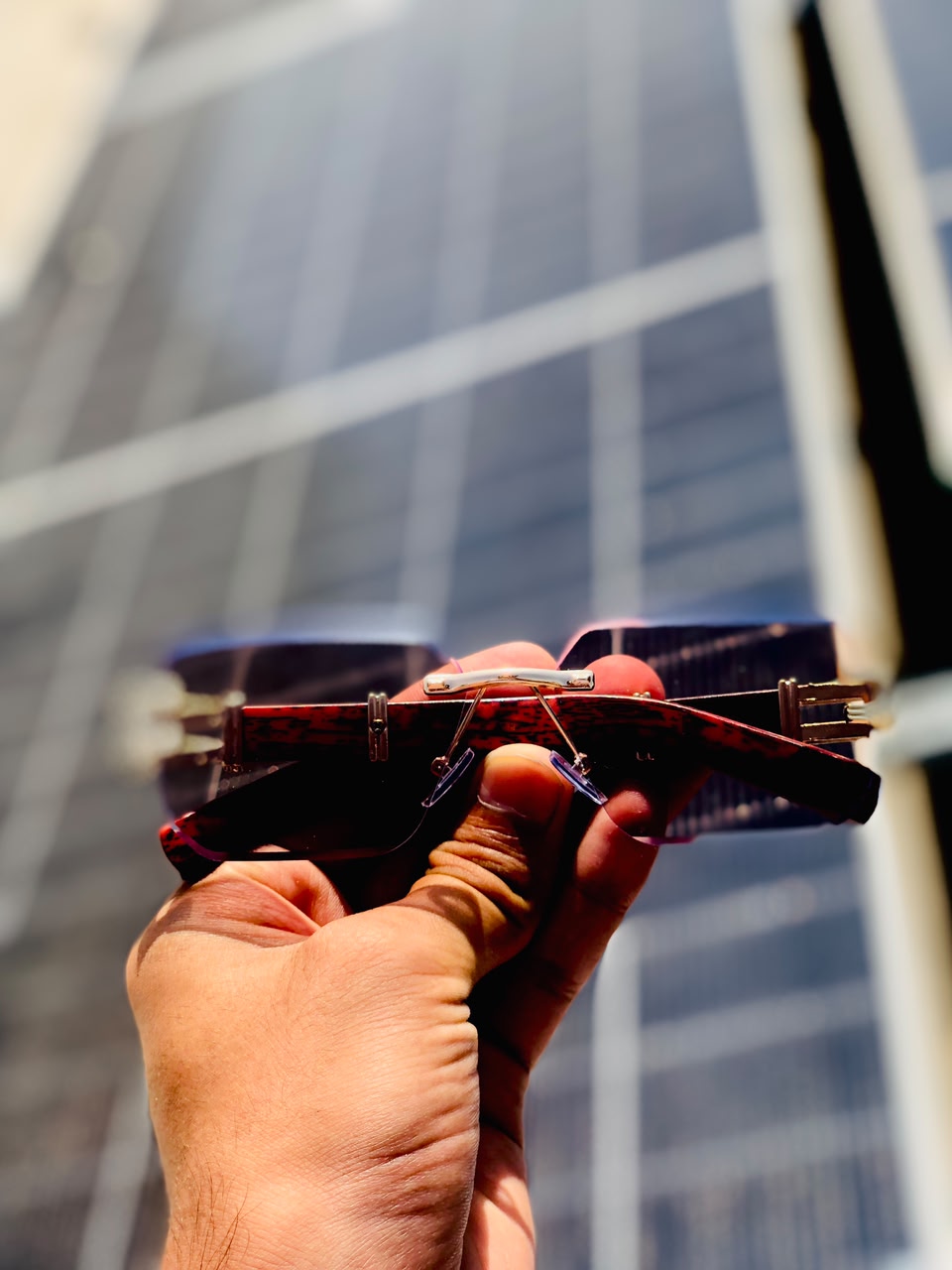 C-Decor Solar Photochromic Glasses
