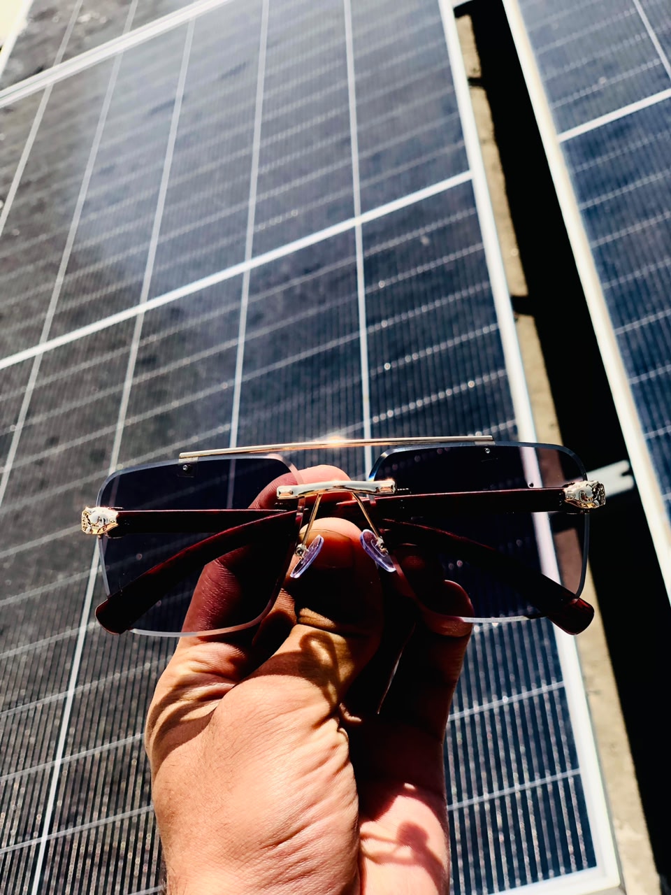 Solar Cobra Photochromic Glasses