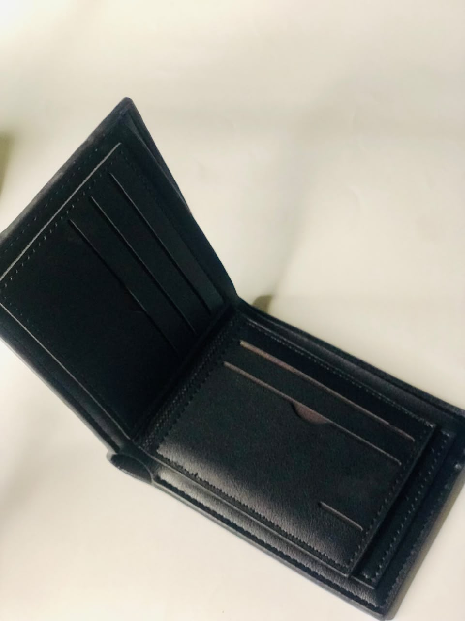 BOWEISI Fashion Classic Men's Wallet